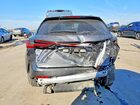 2025 Lexus Nx 350 Premium Gray vin: 2T2GGCEZ3SC067876