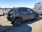 2025 Lexus Nx 350 Premium Gray vin: 2T2GGCEZ3SC067876