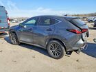 2025 Lexus Nx 350 Premium Gray vin: 2T2GGCEZ3SC067876