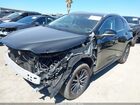 2024 Lexus Nx 350 Premium Черный vin: 2T2GGCEZ4RC043791