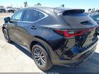 2024 Lexus Nx 350 Premium Черный vin: 2T2GGCEZ4RC043791