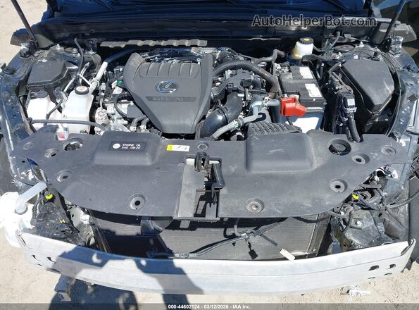 2T2GGCEZ4RC043791 2024 LEXUS NX 350 Черный Вид сзади