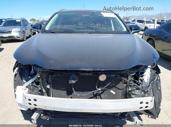 2T2GGCEZ4RC043791 2024 LEXUS NX 350 Черный Вид щитка приборов