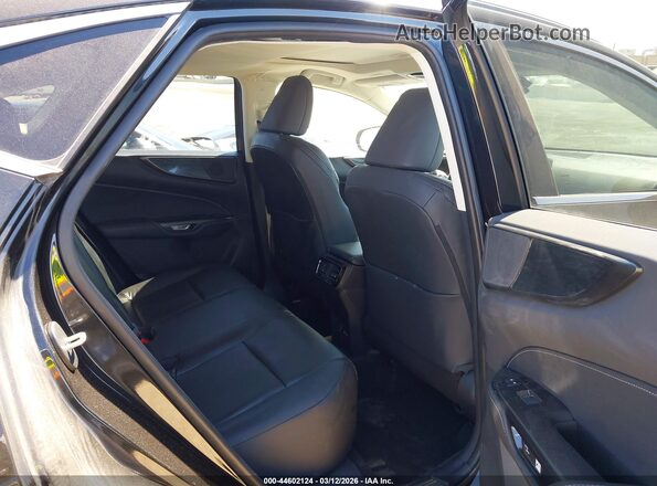 2T2GGCEZ4RC043791 2024 LEXUS NX 350 Черный Вид наклейки с VIN-кодом