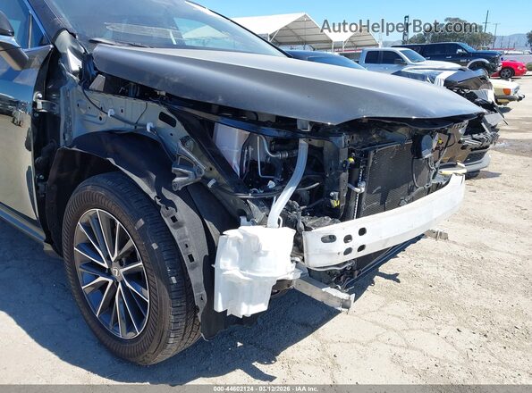 2T2GGCEZ4RC043791 2024 LEXUS NX 350 Черный 