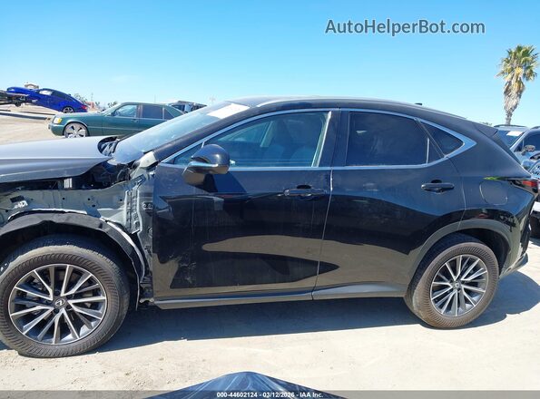 2T2GGCEZ4RC043791 2024 LEXUS NX 350 Черный Панорамный вид салона 360°