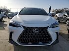 2026 Lexus Nx 350 Premium Белый vin: 2T2GGCEZ4TC103169