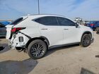 2026 Lexus Nx 350 Premium Белый vin: 2T2GGCEZ4TC103169
