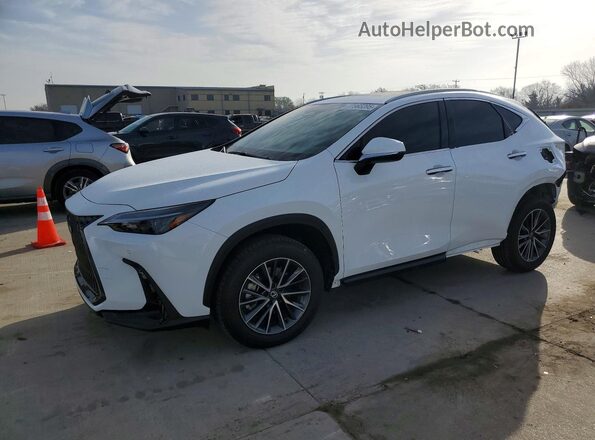 2T2GGCEZ4TC103169 2026 LEXUS NX Белый Передняя левая четверть