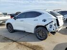 2026 Lexus Nx 350 Premium Белый vin: 2T2GGCEZ4TC103169