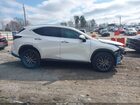 2022 Lexus Nx 350 Premium Белый vin: 2T2GGCEZ5NC011961