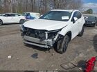 2022 Lexus Nx 350 Premium Белый vin: 2T2GGCEZ5NC011961