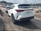 2022 Lexus Nx 350 Premium Белый vin: 2T2GGCEZ5NC011961