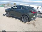 2023 Lexus Nx 350 Premium Green vin: 2T2GGCEZ5PC031873