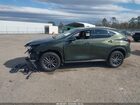 2023 Lexus Nx 350 Premium Green vin: 2T2GGCEZ5PC031873