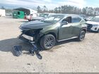2023 Lexus Nx 350 Premium Green vin: 2T2GGCEZ5PC031873