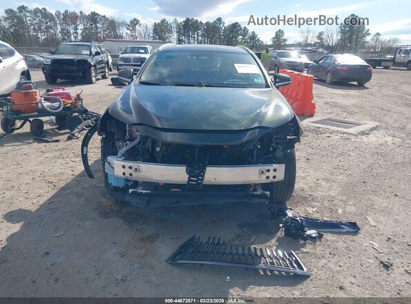 2T2GGCEZ5PC031873 2023 LEXUS NX 350 Green Widok wnętrza z tyłu