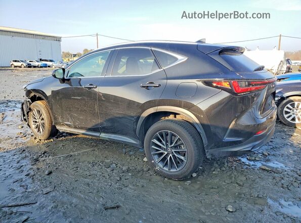 2T2GGCEZ5RC054752 2024 LEXUS NX Black Հետևի ձախ