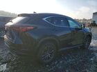 2024 Lexus Nx 350 Premium Black vin: 2T2GGCEZ5RC054752