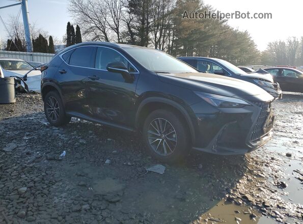 2T2GGCEZ5RC054752 2024 LEXUS NX Black Առջևի աջ