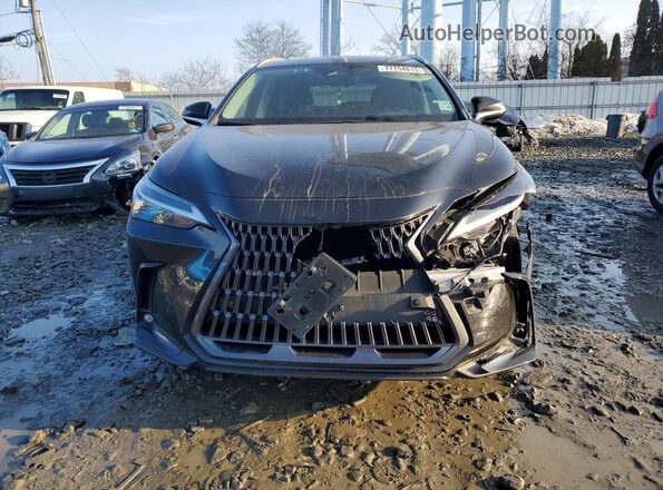 2T2GGCEZ5RC054752 2024 LEXUS NX Black Դիմացի տեսք