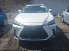 2025 Lexus Nx 350 Premium White vin: 2T2GGCEZ5SC087031