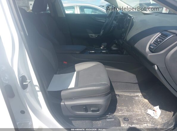 2T2GGCEZ5SC087031 2025 LEXUS NX 350 White Vista interior delantera