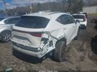 2025 Lexus Nx 350 Premium White vin: 2T2GGCEZ5SC087031