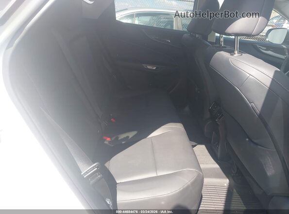 2T2GGCEZ5SC087031 2025 LEXUS NX 350 White Vista de la etiqueta del VIN