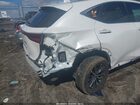 2025 Lexus Nx 350 Premium White vin: 2T2GGCEZ5SC087031