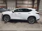 2026 Lexus Nx 350 Premium White vin: 2T2GGCEZ5TC107845