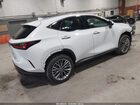 2026 Lexus Nx 350 Premium White vin: 2T2GGCEZ5TC107845