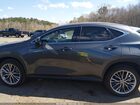 2022 Lexus Nx 350 Premium Black vin: 2T2GGCEZ7NC005885