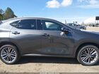 2022 Lexus Nx 350 Premium Black vin: 2T2GGCEZ7NC005885