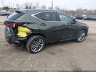 2025 Lexus Nx 350 Premium Green vin: 2T2GGCEZ7SC076290 2025 Lexus Nx 350 Premium Green vin: 2T2GGCEZ7SC076290