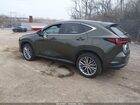 2025 Lexus Nx 350 Premium Green vin: 2T2GGCEZ7SC076290 2025 Lexus Nx 350 Premium Green vin: 2T2GGCEZ7SC076290