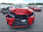 2025 Lexus Nx 350 Premium Red vin: 2T2GGCEZ7SC077665