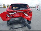 2025 Lexus Nx 350 Premium Red vin: 2T2GGCEZ7SC077665