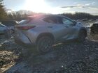 2026 Lexus Nx 350 Premium Gray vin: 2T2GGCEZ7TC106647