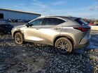 2026 Lexus Nx 350 Premium Gray vin: 2T2GGCEZ7TC106647