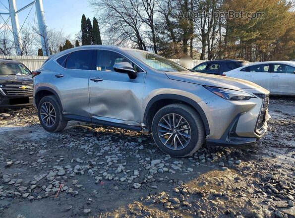 2T2GGCEZ7TC106647 2026 LEXUS NX Gray Front right