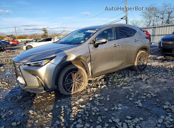 2T2GGCEZ7TC106647 2026 LEXUS NX Gray Front left