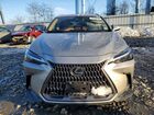 2026 Lexus Nx 350 Premium Gray vin: 2T2GGCEZ7TC106647
