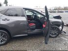 2023 Lexus Nx 350 Premium Gray vin: 2T2GGCEZ8PC019197