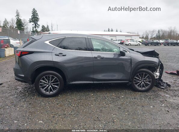 2T2GGCEZ8PC019197 2023 LEXUS NX 350 Gray Панорамний вид салону 360°