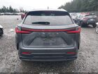 2023 Lexus Nx 350 Premium Gray vin: 2T2GGCEZ8PC019197