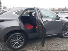 2023 Lexus Nx 350 Premium Gray vin: 2T2GGCEZ8PC019197