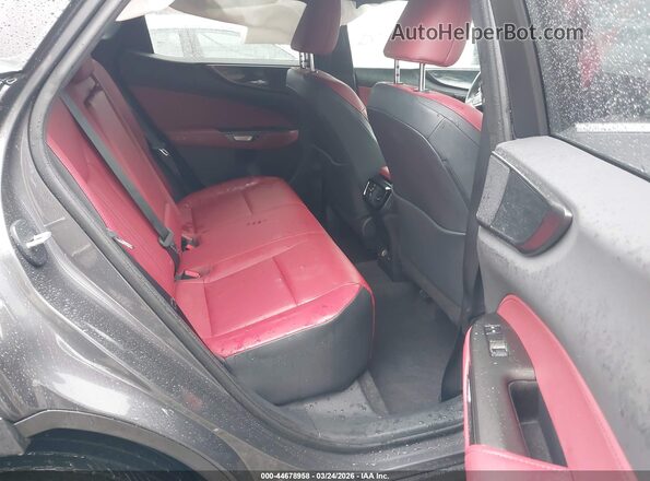 2T2GGCEZ8PC019197 2023 LEXUS NX 350 Gray 