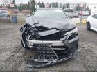 2023 Lexus Nx 350 Premium Gray vin: 2T2GGCEZ8PC019197