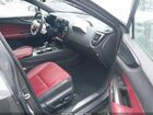 2023 Lexus Nx 350 Premium Gray vin: 2T2GGCEZ8PC019197